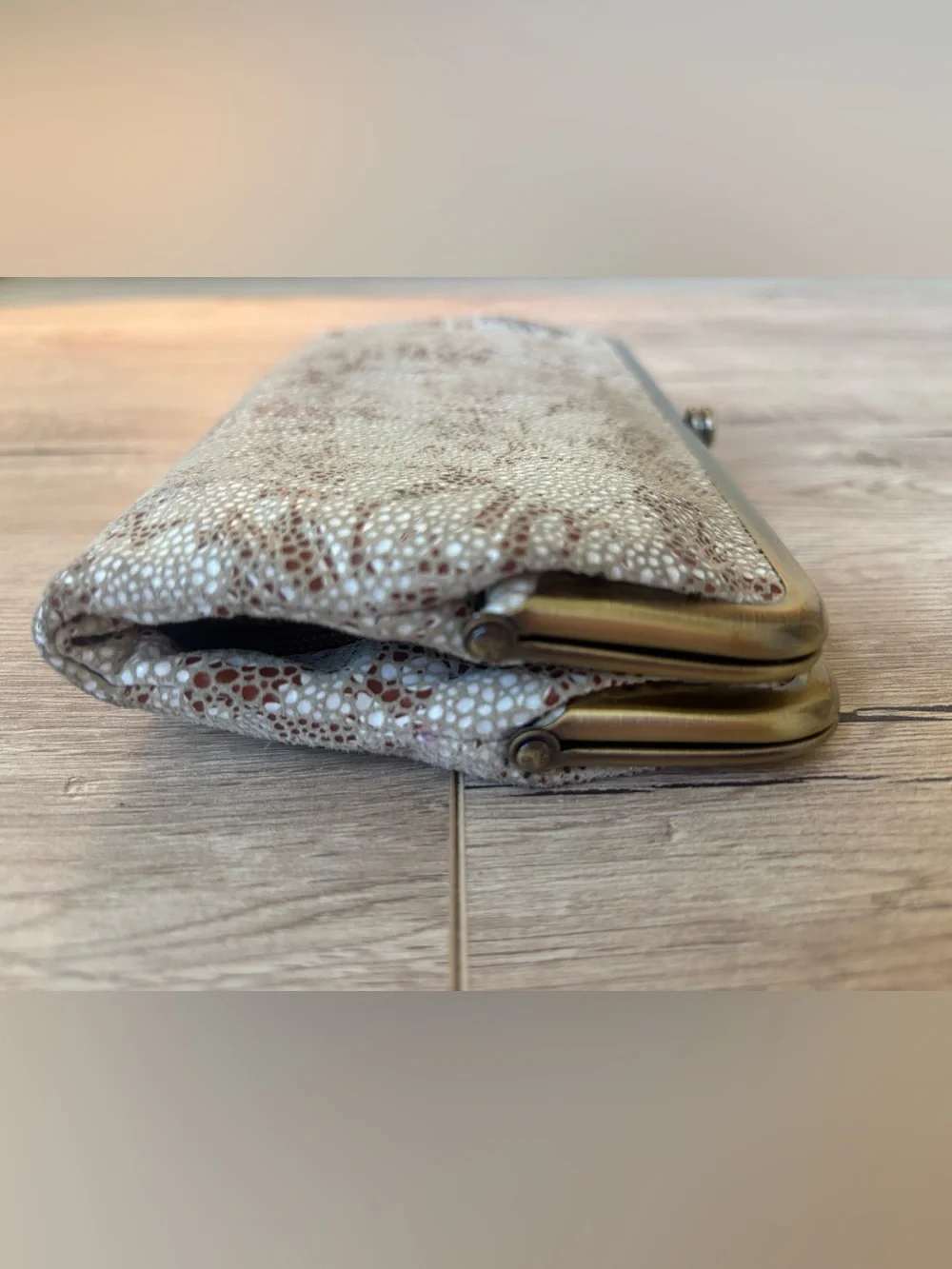 N/A floral hobo